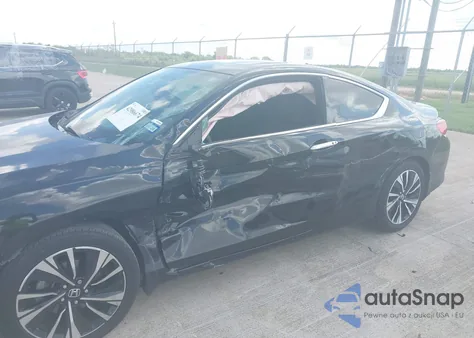 2016 Honda Accord Ex из США, поврежденный, VIN 1HGCT1A72GA009293